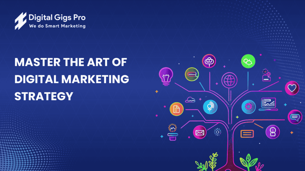 How to Create a Winning Digital Marketing Strategy from Scratch