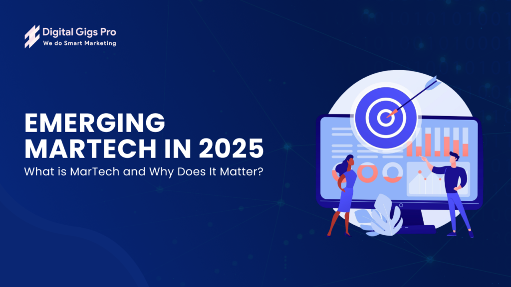 Emerging MarTech in 2025: Tools You Can’t Ignore